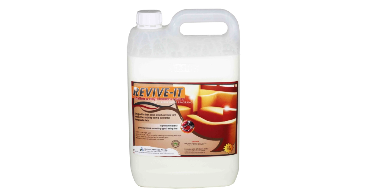 Revive-It Leather Vinyl
