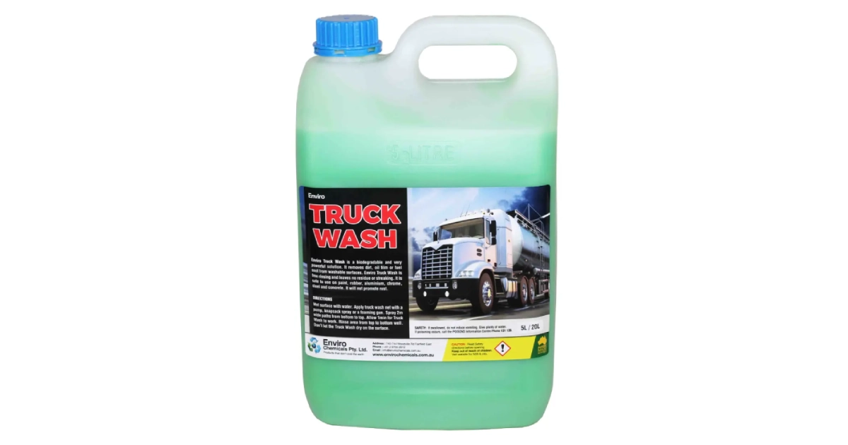 Truck Wash