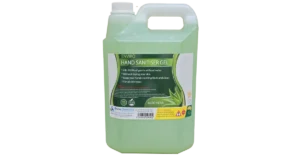 Hand Sanitiser Gel %70 Aleo Vera