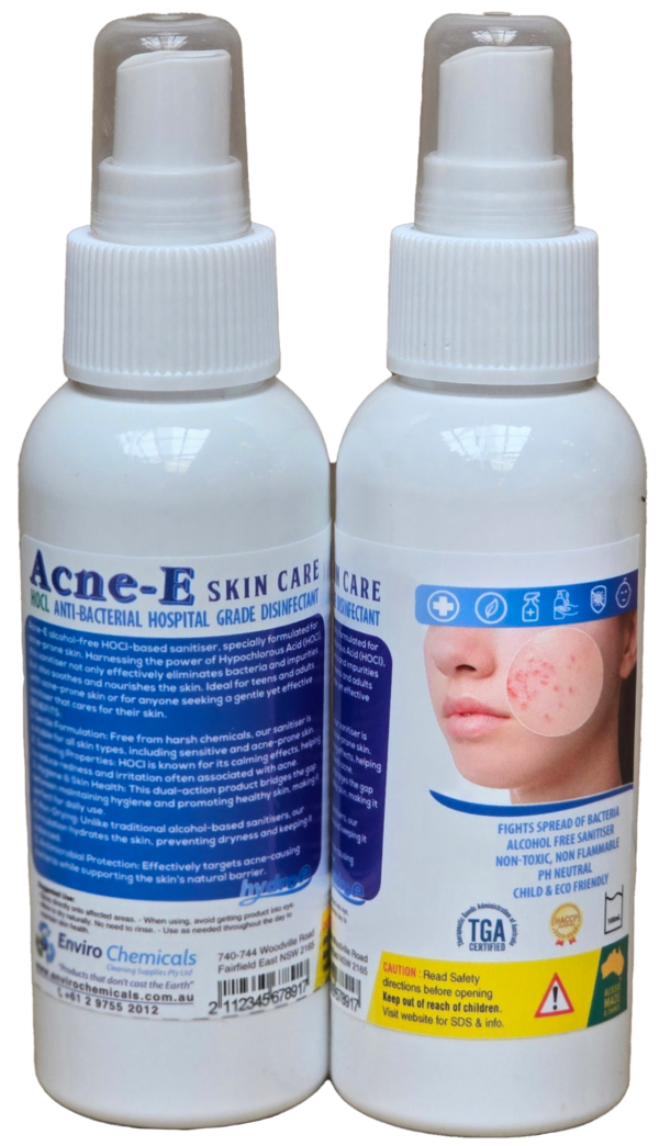 Acne-E Skin Care