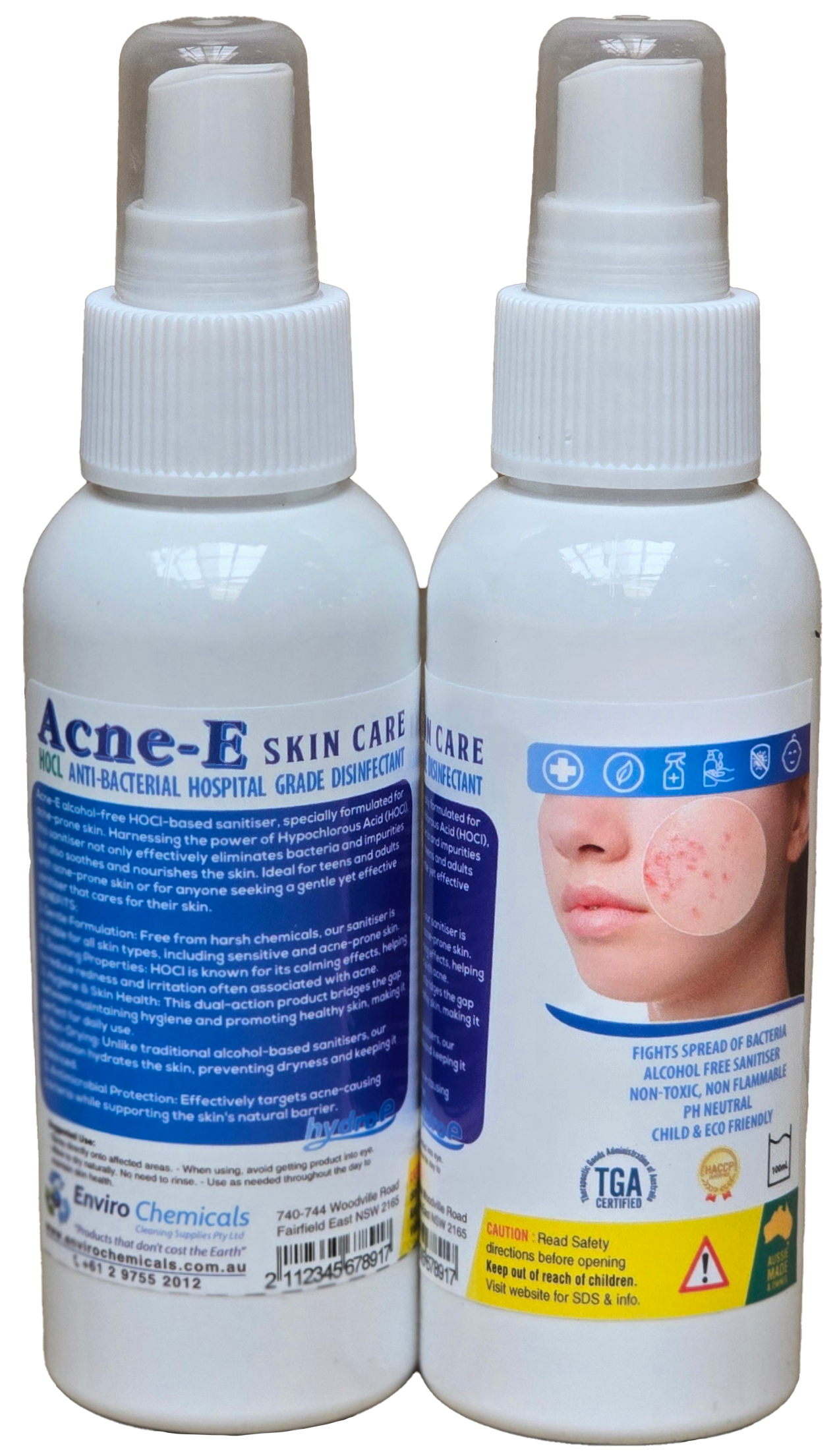 Acne-E Skin Care