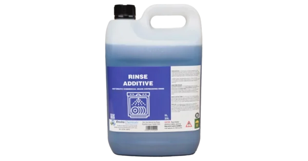Machine Rinse Additive Rinse Additive Core Range - Enviro Chemicals & Cleaning Supplies