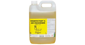 Disinfectant Lemon Core Range