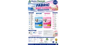 Fabric Softener Pink