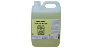 Machine Glass Washing Liquid Core Range