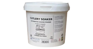 Cutlery Soaker Oxygenated Antibacterial