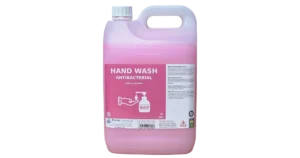 Hand Wash Pink Antibacterial